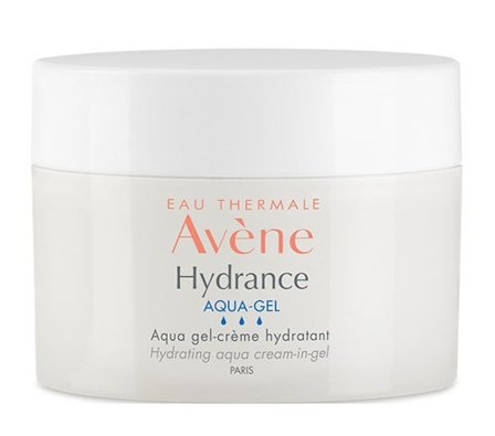 Eau Thermale Avène Hydrance Aqua Gel Crema Idratante Viso 50ml