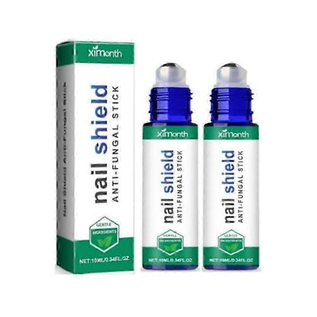 1-3X Neglebeskyttelse ANTI-SVAMP STICK Neglebeskyttelse Anti Svamp Stick, Monsalife Neglebeskyttelse Anti Svamp Stick 2025