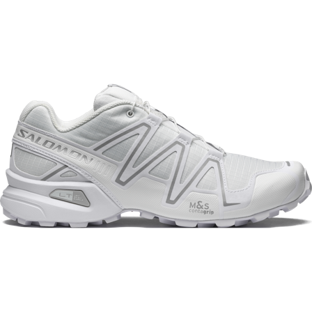 Salomon - Sneakers Speedcross 3 - White / Ftw Silver
