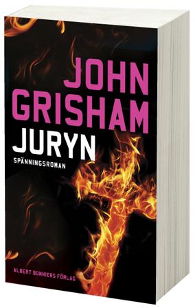 Juryn - Bok av John Grisham - Kartonnage