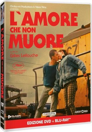 Amore Che Non Muore (L') (Blu-Ray+Dvd)