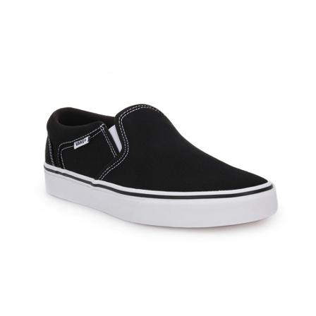 Vans Sneakers 187 Asher Sort, Herre, Størrelse: 42 EU