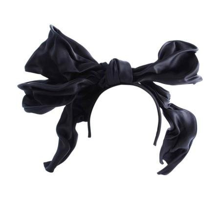 Dolce & Gabbana - Håraccessoarer - Svart - Dam - Storlek: One Size, Dam, Storlek: ONE SIZE