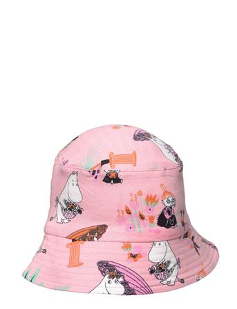 Shell Hat Patterned Martinex