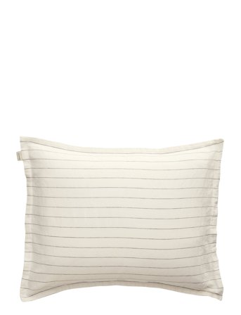 Pinstripe Pillowcase Cream GANT