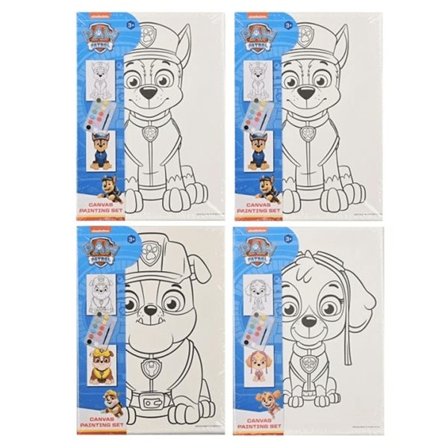 Lautasarja, jossa Paw Patrol 14 kpl