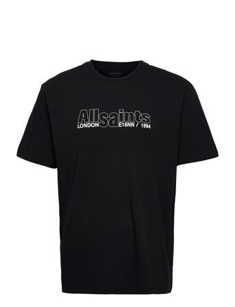 Hollowpoint Ss Crew Black AllSaints