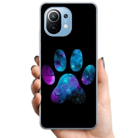 Xiaomi Mi 11 TPU Mobilcover Galakse Klø
