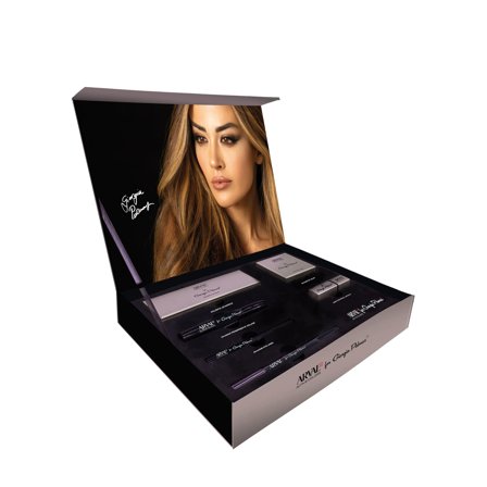 Arval Active Colors for Giorgia Palmas Capsule Completa - Cofanetto Make Up