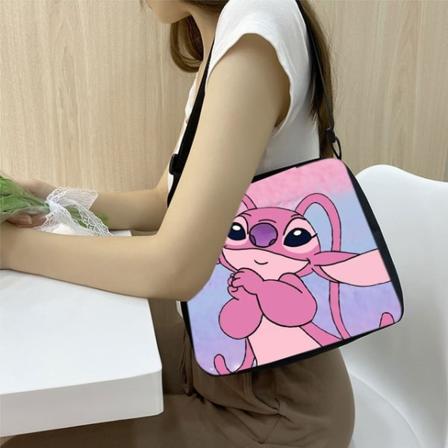 Disney Lilo & Stitch -naisten animehahmojen rento casual