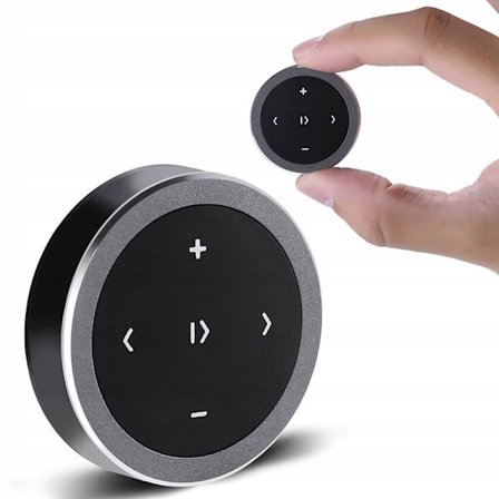 Fjernkontroll for bilstereo