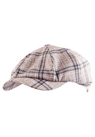 Wigens Newsboy Classic Cap Kepsar Herr Beige 57