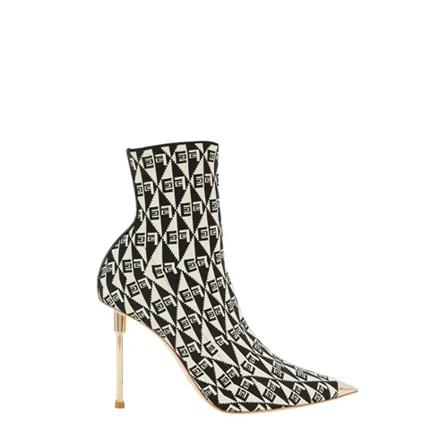 Elisabetta Franchi Schoenen , Zwart , Dames , Maat: 38 EU