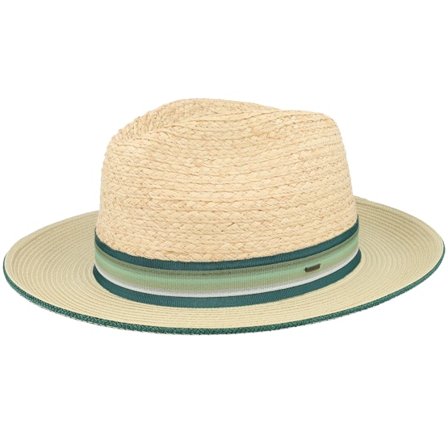 Bailey - Beige straw Cappello - Scorsby Natural Straw Hat @ Hatstore