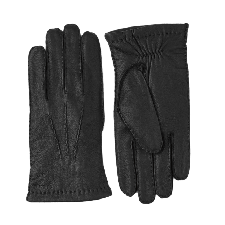 Hestra Matthew Vantar & handskar Herr Svart 8