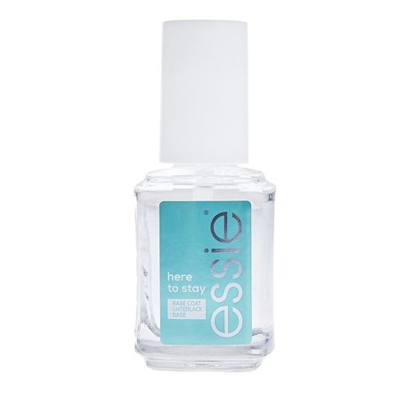essie Here to Stay Base Coat, Makeup, Neglelak, Base Coat