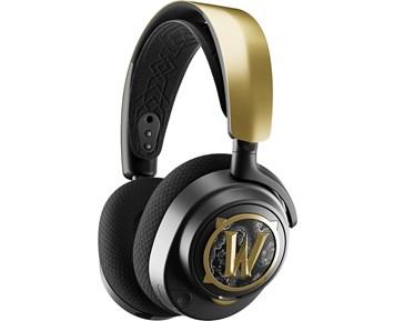 SteelSeries Arctis Nova 7 WOW Edition - Fyndvara Trådlöst gamingheadset med snabbladdning Gaming Accessories Gamingheadset - Gamingheadset