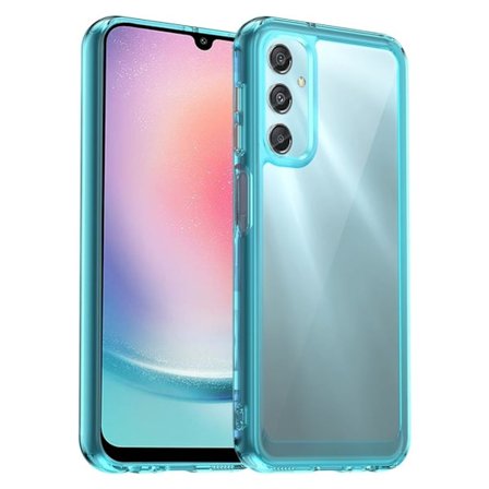 Samsung Galaxy A25 skal - Blå