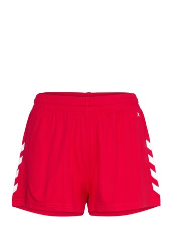 Hummel Hmlcore Xk Poly Shorts Woman - Red - M