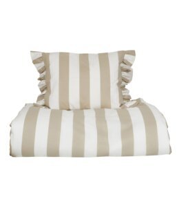 Påslakanset Tove 2-delar Linne - Fondaco