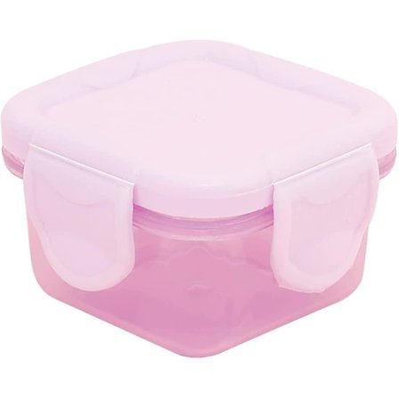 Fryser Opbevaringsboks Beholder Med Låg Madkasse