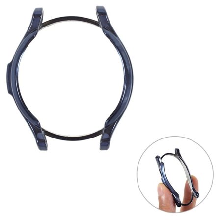 Samsung Galaxy Watch 4 Classic (42mm) galvaniserat TPU-skal - Blå