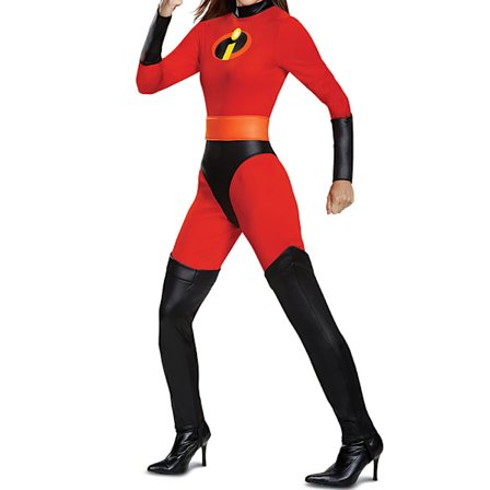 The Incredibles 2 Onesie kostym Halloween cosplay kostym 180cm
