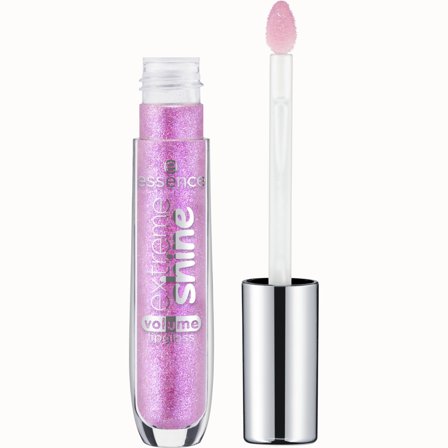 essence EXTREME SHINE VOLUME lipgloss 10-Sparkling Purple 5ml - Gloss