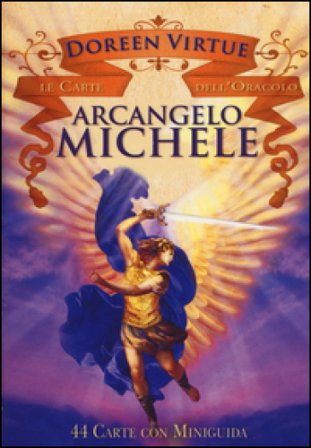 Arcangelo Michele. Le carte dell'oracolo. 44 Carte. Con libro Doreen Virtue