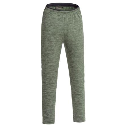 Pinewood Men's Abisko Midlayer Pants Men base layer trousers Green XXL