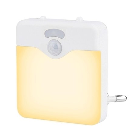 Læselampe Natlampe EU STIK EU STIK