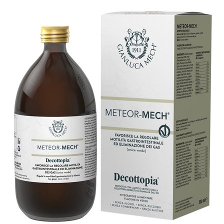 Gianluca Mech Meteor Mech Decottopia 500ml
