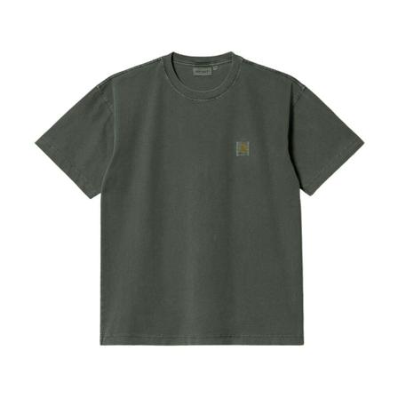 Carhartt Wip, T-Shirts Zielony, Mężczyzna, Rozmiar: L