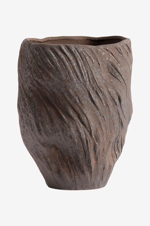 Muubs - Vase Mud - Brun - Bilder & skilt - Fra Homeroom