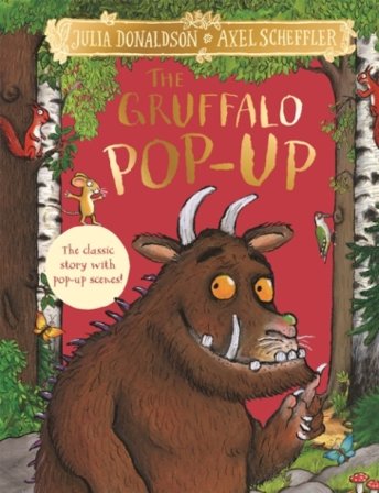 The Gruffalo Pop-Up