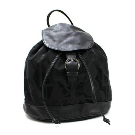 Salvatore Ferragamo Pre-owned Backpacks Sort, Herre Vintage Tasker, Størrelse: ONE Size