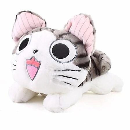 Bløde legetøj Chi Kat plys og bløde dyredukker Gave til børn Kawaii 20cm Chi's Cat legetøj Chi's Sweet Home Anime Lover legetøj