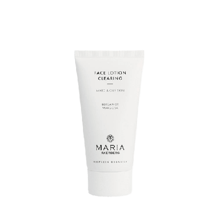 Maria Åkerberg Face Lotion Clearing Dagcreme Unisex 50 ML