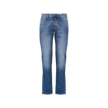 Roy Roger's Bukser Blå, Herre Jeans, Størrelse: W30