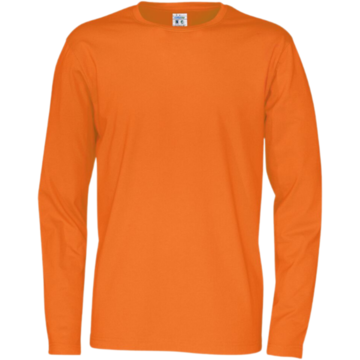 Långärmad T-shirt Herr Cottover