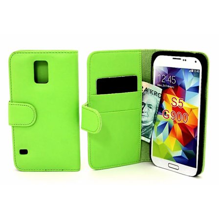 Plånboksfodral Samsung Galaxy S5 / S5 Neo (G900F / G903F)