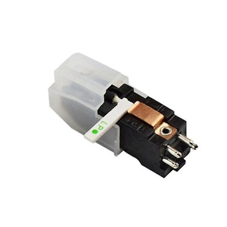 Ny patron Stylus Vinyl Nål Erstatning Platespiller Ruby Sapphire Nåler For Lp 78 Rpm Plater