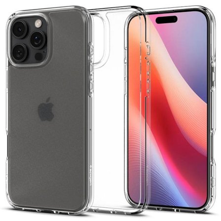 Spigen Mobilskal till iPhone 16 Pro Max Ultra Hybrid - Frost Clear