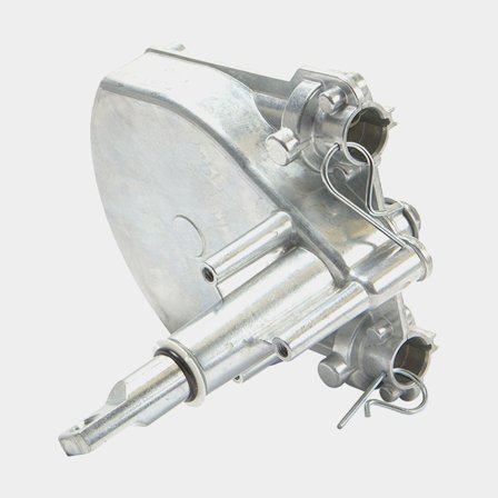 Caja de dirección Quick Connect Tilt