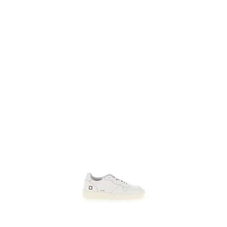 D.a.t.e., Sneakers Wit, Heren, Maat:41 EU