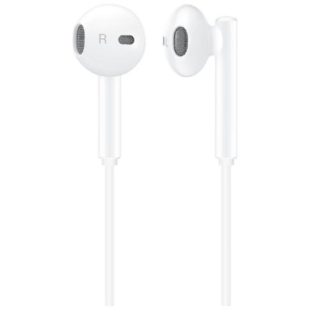 Original Huawei CM33 in-ear Earphone Headphone med mic USB-C