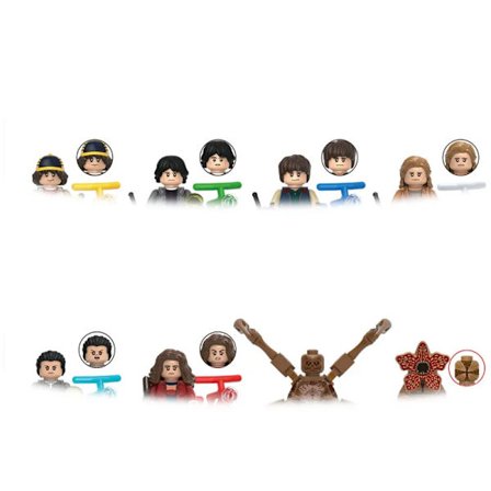 Begränsad Försäljning Stranger Season 4 #552 Max (Kostym) Eleven Steve Vinyl Figur Leksaker