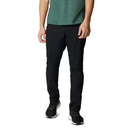 Columbia Montrail Men ́s Royce Range Heat Pant Men hiking trousers Black 32 36