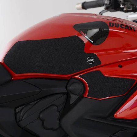 Protezione Serbatoio R&G RACING - Ducati Streetfighter V2 2022-2024