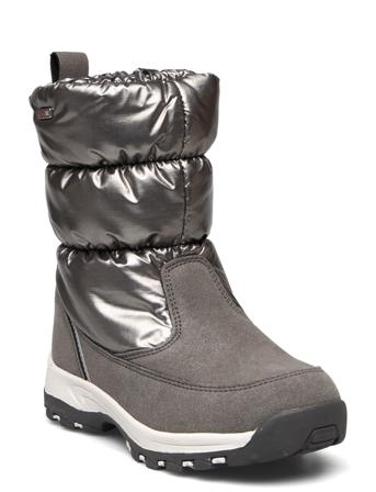 Kids' Winter Boots Vimpeli Grey Reima